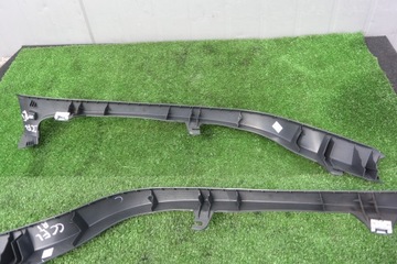 КОМПЛЕКТ ПЛАСТИКОВЫХ КРЫШЕК КОЛЕСНЫХ АРОК VW PASSAT CC LIFT