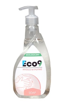 Eco9 SOAP - Экологическое жидкое мыло