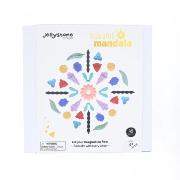 Mindful Мандала Vivid