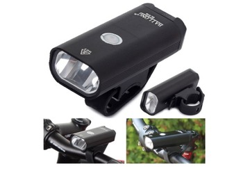 LAMPKA ROWEROWA BAILONG PRZEDNIA LED CREE XM-L3 PRZÓD NA ROWER MOCNA
