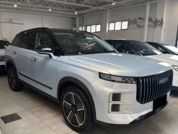 Jaecoo 7 2026 Od ręki - Exclusive DHT 1.5 T-GDI HEV 224KM, zdjęcie 1