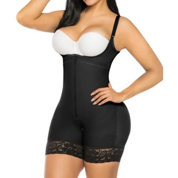 Bodysuit Shapewear Women Full Body Shaper Fajas Re