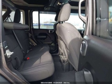 Jeep Wrangler IV 2023 Jeep Wrangler 2023 JEEP WRANGLER 4-DOOR SPORT ALTITUDE 4X4 2.0 Benzyna, zdjęcie 10