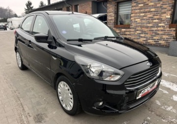 Ford 2018 Ford Ka 1.2 Benzyna Klimatyzacja Tempomat Radio CD USB 1.2 Benzyna 85KM, zdjęcie 4