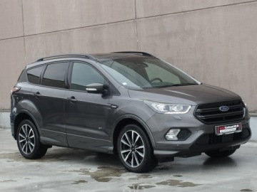 Ford Kuga II SUV Facelifting 2.0 TDCi 150KM 2017 Ford Kuga 2.0 TDCi ST-Line/4X4/Automat/Panorama, zdjęcie 1