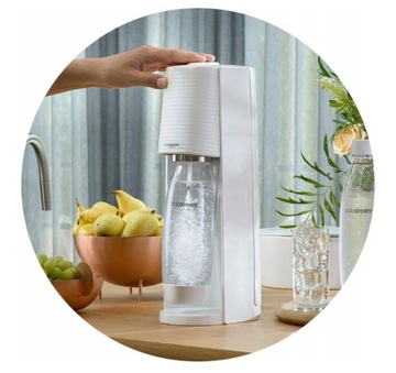 Набор Sodastream Saturator Terra + 3 бутылки с предохранителями