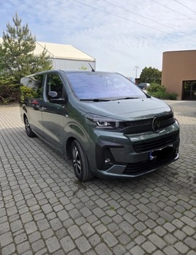 Citroen Spacetourer Van M 2.0 BlueHDI 177KM 2024