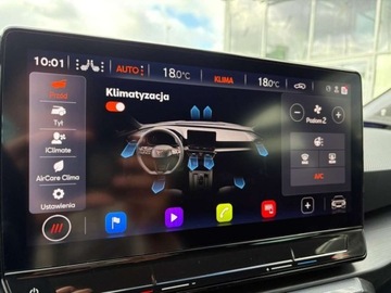 Cupra Leon II 2023 Cupra Leon 2.0 TSI 310KM VZ DSG 4x4 Kamera DCC Brembo BeatsAudio Gwarancja, zdjęcie 20