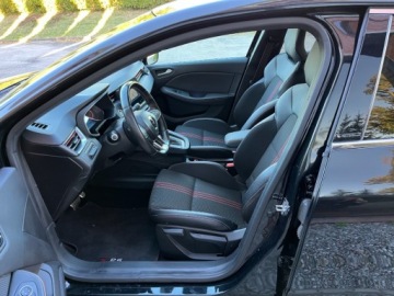 Renault Clio V 2020 Renault Clio 1.6 Hybryda 91 KM automat RS LINE zarej w PL faktura VAT, zdjęcie 20