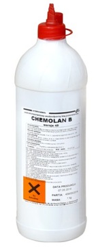 Klej do drewna poliuretanowy D4 CHEMOLAN B45