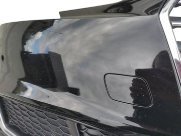 Бампер, решетка радиатора, решетка радиатора AUDI A4 8W до рестайлинга S-line