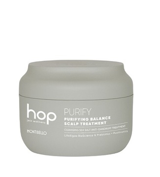 KURACJA SKÓRA GŁOWY MONTIBELLO HOP PURIFYING 200ml