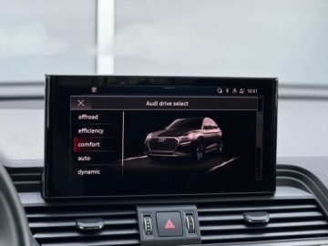 Audi 2023 Audi Q5 Sportback Matrix, Kamera cofania , Adaptacyjny tempomat ,Virtualny, zdjęcie 21