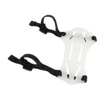 2X Gumowa osłona ramienia Prettyia uniseks