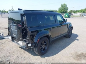 Land Rover Defender IV (L663) 2020 Land Rover Defender 110 S 2.0 Benzyna 296KM, zdjęcie 7