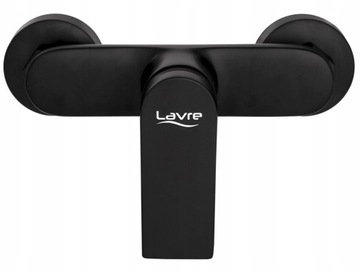 ROSSA BLACK ДУШ смеситель