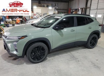 Chevrolet Trax 2025 Chevrolet Trax Active 2025 1.2l 1.2 Benzyna 137KM