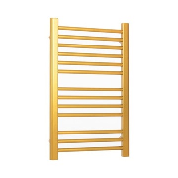 Grzejnik łazienkowy drabinka złoty 45x72cm ESFERA Warmtec