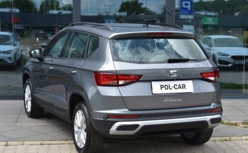 Seat Ateca SUV Facelifting 1.5 EcoTSI 150KM 2024 Seat Ateca Style 1.5 TSI 150 KM DSG RABAT 1.5 Benzyna 150KM, zdjęcie 9