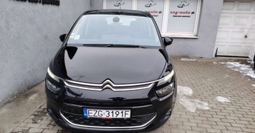 Citroen C4 Picasso II Picasso 2.0 BlueHDi 150KM 2016 Citroen C4 Picasso Citroen C4 Picasso II 2.0 Zadbany gwarancja 2.0 Diesel, zdjęcie 3