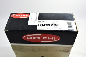 Тормозные диски Delphi 13509120