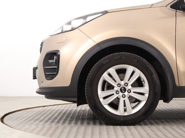 Kia Sportage III SUV Facelifting 1.7 CRDi 115KM 2016 Kia Sportage 1.7 CRDi, Salon Polska, Serwis ASO, zdjęcie 14