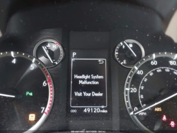 Lexus GX 2022 Lexus GX 460 Premium 2022 4.6 Benzyna 301KM, zdjęcie 10