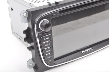 FORD MONDEO MK4 РАДИО ТЫКОВКА ND0572B-D02