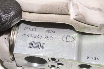 CHLADIČ KLIMATIZACE (POD DESKA) HONDA CR-V IV (RM_) MF4475003600 2.2L