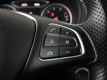 Mercedes Klasa B W246 Sports Tourer 180 BlueEFFICIENCY 122KM 2015 Mercedes B 180 PDC grzane fotele tempomat, zdjęcie 27