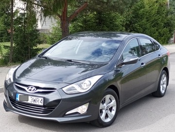 Hyundai i40 Sedan 1.7 CRDi 115KM 2012