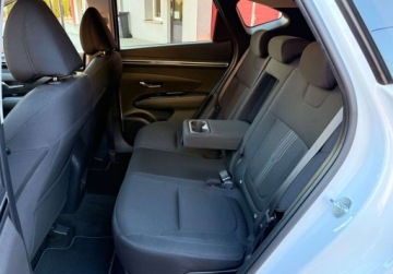 Hyundai Tucson IV SUV HEV 1.6 T-GDI HEV 230KM 2022 Hyundai Tucson HYBRID AutoMat FullLed Kamera Bezwypadkowy VirtualCocpit UN, zdjęcie 26
