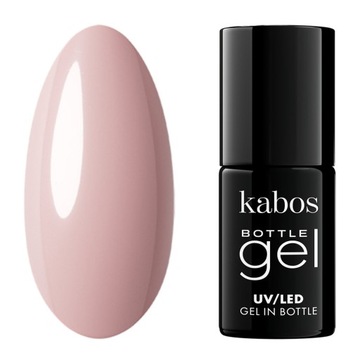 Kabos gel in bottle Pastel Pink 8ml żel w butelce 2w1 gel