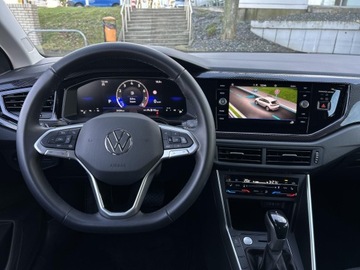 Volkswagen T-Cross SUV Facelifting 1.0 TSI 115KM 2024 Volkswagen Taigo Virtual Cockpit | Kamera Cofania, zdjęcie 13