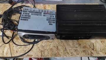 Radio SONY Xplod XR-CA430X Zmieniarka 10 CD