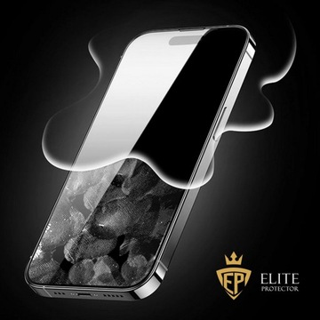 2x FOLIA 5D ANTYSZPIEGOWSKA DO APPLE IPHONE 16 PRO MATOWA BRAK ODCISKÓW