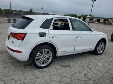 Audi Q5 II SUV 2.0 TFSI 252KM 2018 Audi Q5 2018 AUDI Q5 PRESTIGE 2.0 Benzyna 252KM, zdjęcie 2