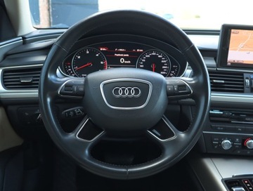 Audi A6 C7 Limousine Facelifting 2.0 TDI ultra 190KM 2017 Audi A6 2.0 TDI, Salon Polska, Serwis ASO, 187 KM, zdjęcie 16