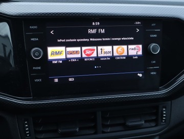 Volkswagen T-Cross SUV 1.0 TSI 115KM 2019 VW T-Cross 1.0 TSI, Salon Polska, Klima, zdjęcie 11