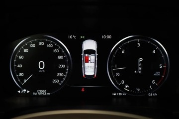 Volvo V90 II Kombi 2.0 D3 150KM 2019 Volvo V90 D3, Automat, Skóra, Navi, Klima, zdjęcie 10