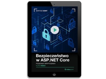 Безопасность в ASP.NET Core. Видеокурс