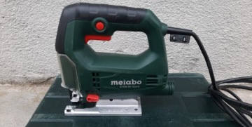 Лобзик Metabo 450W в кейсе STEB 65 Quick Set