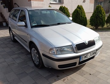 Skoda Octavia I Kombi 1.9 TDI 110KM 2004