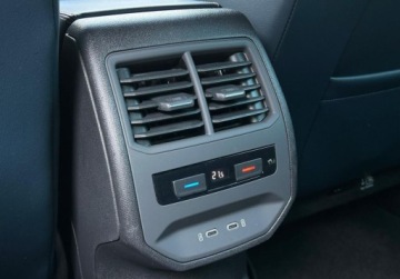 Cupra Formentor Crossover 2.0 TSI 310KM 2021 Cupra Formentor VZ, ACC, Kamera, DCC, Rozpoznawanie znakow, GPS, Bezwypadk, zdjęcie 33