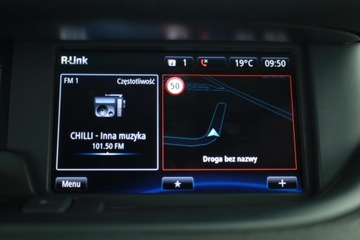 Renault Grand Scenic II 2014 Renault Grand Scenic 1.2 TCe, 7 miejsc, Skóra, zdjęcie 8