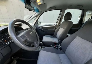 Opel Meriva I 1.6 ECOTEC 100KM 2004 Opel Meriva automat Czujniki Klima Warszawa 1.6 Benzyna 100KM, zdjęcie 8