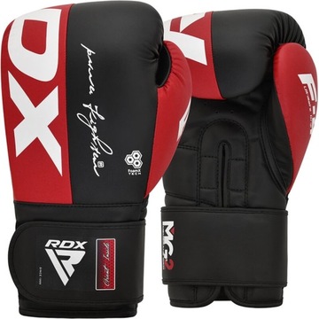 Rękawice bokserskie RDX BGR-F4R-16OZ 16 oz