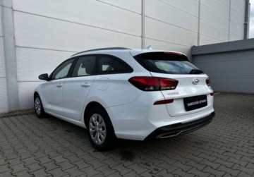 Hyundai i30 III 2023 Hyundai i30 1.5 T-GDI 48V 160KM mHEV Salon PL Modern 1.5 Hybryda 160KM, zdjęcie 4