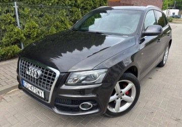 Audi Q5 I 2010 Audi Q5 QUATTRO S-LINE Piekny Stan Zamiana RATY 2.0 Diesel 163KM, zdjęcie 8