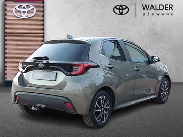 Toyota Yaris IV Hatchback 1.5 Dynamic Force 125KM 2023 Toyota Yaris 1,5-Dual-VVT-iE IV (2020-) 1.5VVT-i C, zdjęcie 4